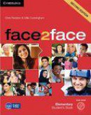 Face2Face Elementary Student's Book with DVD-ROM
