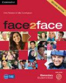 Face2face Pre-intermediate Student's Book with DVD-ROM