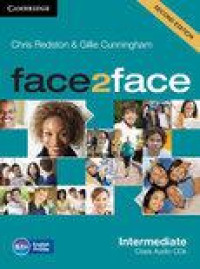 Face2face Intermediate Class Audio CDs