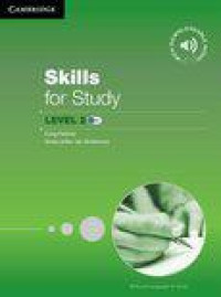 Skills for Study Level 2 Student's Book with Downloadable Audio