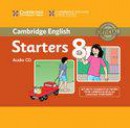 Cambridge English Young Learners 8 Starters