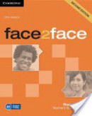 Face2face Starter Teacher's Book with DVD