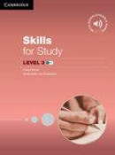 Skills for Study Level 3 Student's Book with Downloadable Audio
