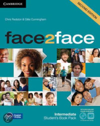 face2face Intermediate, Student's Book with DVD-ROM and Online Workbook Pack
