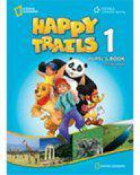 Happy Trails 1: Pupils Book + Key