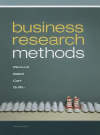 Business Research Methods (with Qualtrics Printed Access Card)