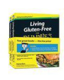 Living Gluten-Free For Dummies, 2nd Edition & Gluten-Free Cooking For Dummies Book Bundle