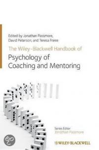 The Wiley-Blackwell Handbook of the Psychology of Coaching ...