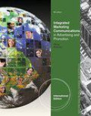 Advertising Promotion and Other Aspects of Integrated Marketing Communications, International Edition