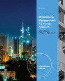 Multinational Management, International Edition