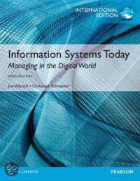 Information Systems Today Plus MyMISLab with Pearson Etext