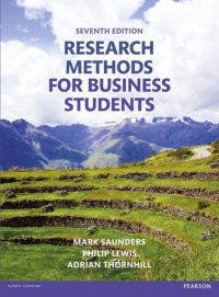 Research Methods for Business Students