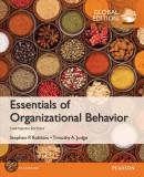 Essentials of Organizational Behavior, Global Edition