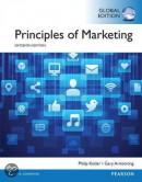 Principles of Marketing, Global Edition