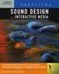 Sound design for interactive media