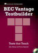 Bec Vantage Testbuilder & CD Pk