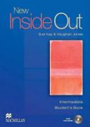 NEW INSIDE OUT INTERMEDIATE STUDENTS BOOK(CD1장포함)