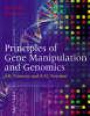 Principles of gene manipulation and genomics