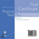 Practice Tests Plus FCE CD-ROM + Audio CDs for Pack