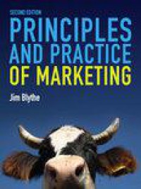 Principles and practices of marketing