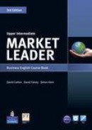 Market Leader Upper Intermediate Coursebook & DVD-ROM Pack