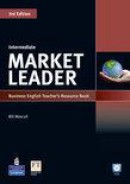 Market Leader 3rd Edition Intermediate Teacher's Resource Book/Test Master CD-Rom Pack