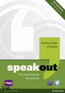 Speakout Pre Intermediate Workbook