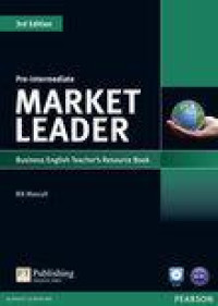 Market Leader Pre-intermediate Teacher's Resource Book/test Master CD-ROM Pack