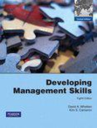 Developing Management Skills with MyManagementLab