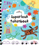 SUPERLEUK TEKENBOEK