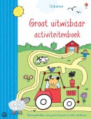 GROOT UITWISBAAR ACTIVITEITENBOEK