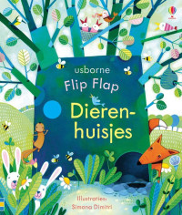 FLIP FLAP DIERENHUISJES