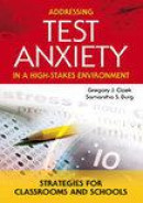 Addressing Test Anxiety in a High-Stakes Environment