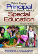 What Every Principal Needs To Know About Special Education