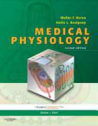 Studyguide for Medical Physiology by Walter F. Boron, Isbn 9781416031154