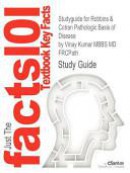 Studyguide for Robbins & Cotran Pathologic Basis of Disease by Vinay Kumar Mbbs MD Frcpath, ISBN 9781416031215