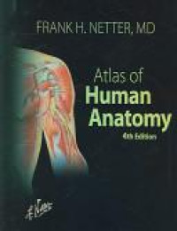 Altas of human anatomy