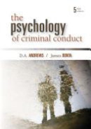 Outlines and Highlights for the Psychology of Criminal Conduct by D a Andrews, Isbn