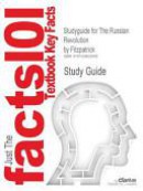 Studyguide for The Russian Revolution by Fitzpatrick, ISBN 9780192802040