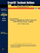 Studyguide for Public Finance and Public Policy by Gruber, ISBN 9780716766315