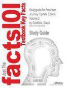 Studyguide for American Journey