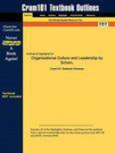 Studyguide for Organizational Culture and Leadership by Schein, ISBN 9780787975975