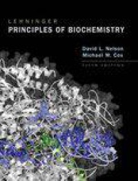 Principles of biochemistry - fifth edition