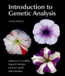 e-Study Guide for: Introduction to Genetic Analysis by Anthony J.F. Griffiths, ISBN 9781429229432