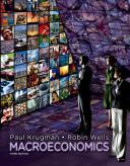 e-Study Guide for: Macroeconomics by Paul Krugman, ISBN 9781429283434