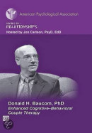 Enhanced Cognitive-Behavioral Couple Therapy
