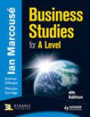 Business Studies for A-level