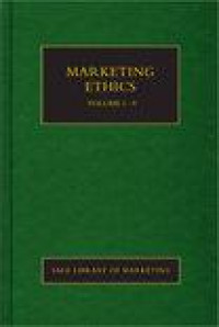 Marketing Ethics