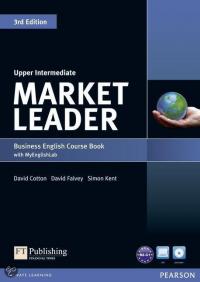 Market Leader 3rd Edition Upper Intermediate Coursebook