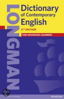 Longman Dictionary of Contemporary English 6 Paper